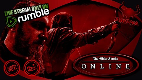 THE ELDER SCROLLS ONLINE 29 solo FTP lvl 50 Champ lvl 217+
