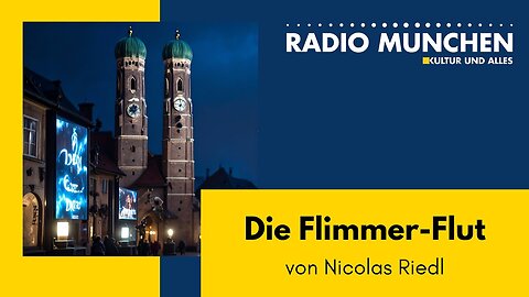 Die Flimmer Flut — von Nicolas Riedl