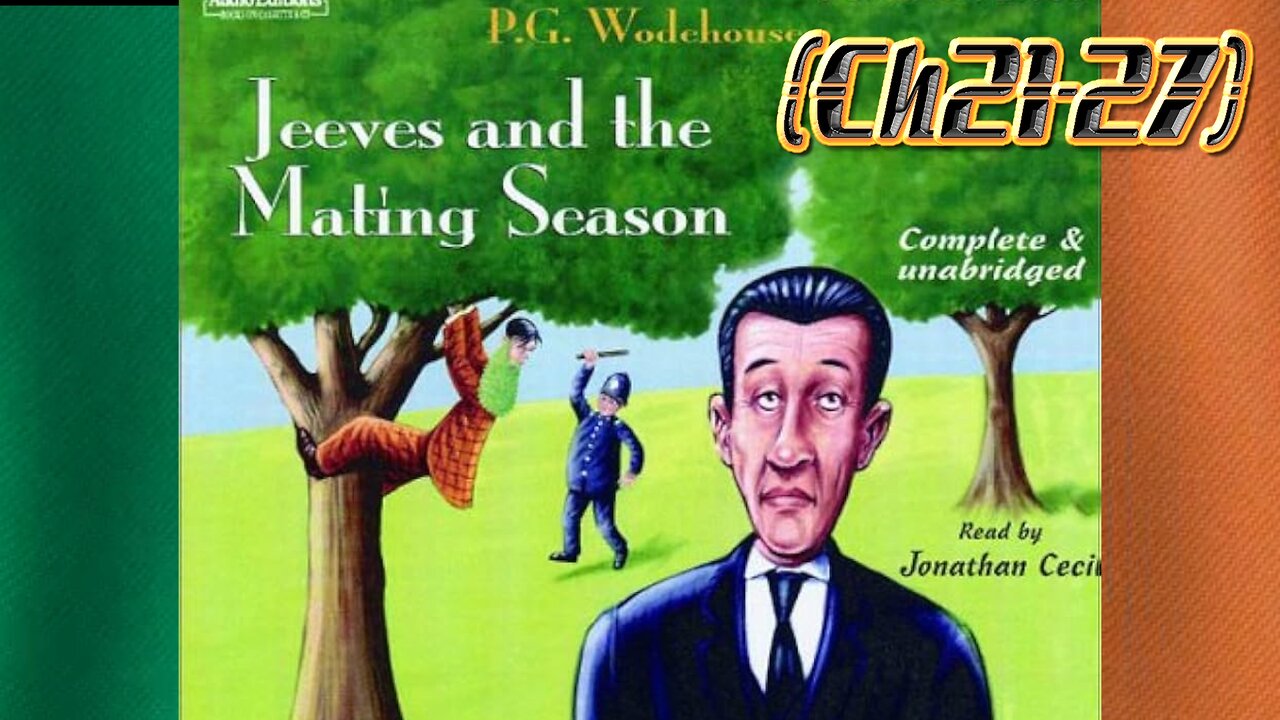 The Ending of "The Mating Season" by PG Wodehouse (Ch21-27)