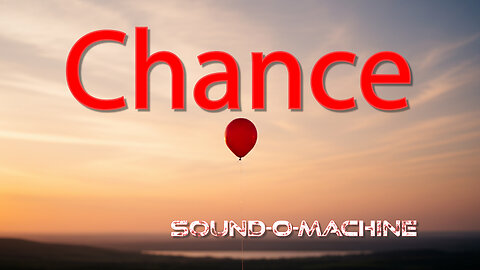 When Love Gives You Only One Chance – Chance (1) – Pop Ballad Edition – Lyric Video 💔✨