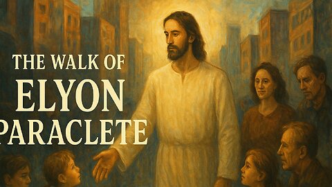 The Walk of Elyon Paraclete. Audiobook.
