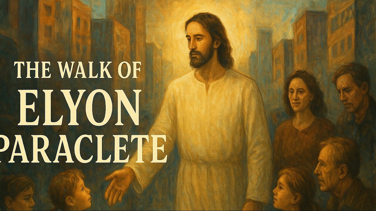 The Walk of Elyon Paraclete. Audiobook.