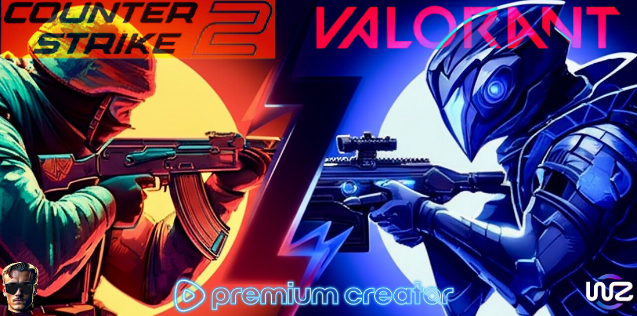 Counter Rant With Dragoon_B (Counter Strike 2 And Valorant)