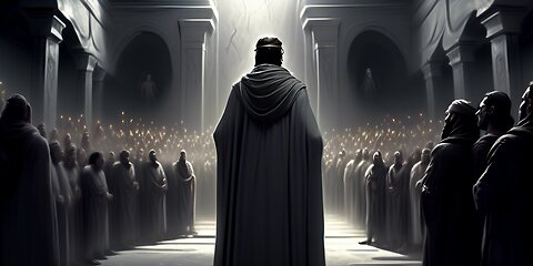 Sách Tít, Bản Dịch (1934) Minh Họa Bằng AI (Phiên Bản 3)