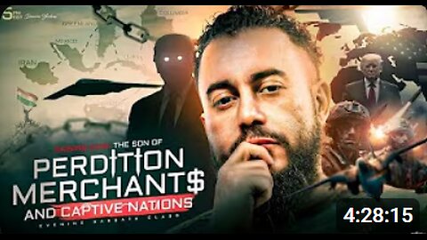 Raising Cain: The Son of Perdition, Merchants, and Captive Nations