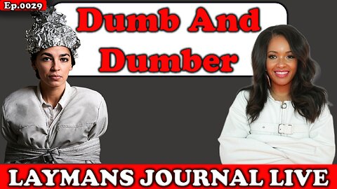 How AOC and Jasmine Crockett Embarrassed Themselves