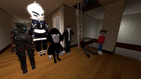Charmx In Paranormal Activity Episode 5