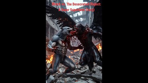 Wreck Vs. The Desecrated