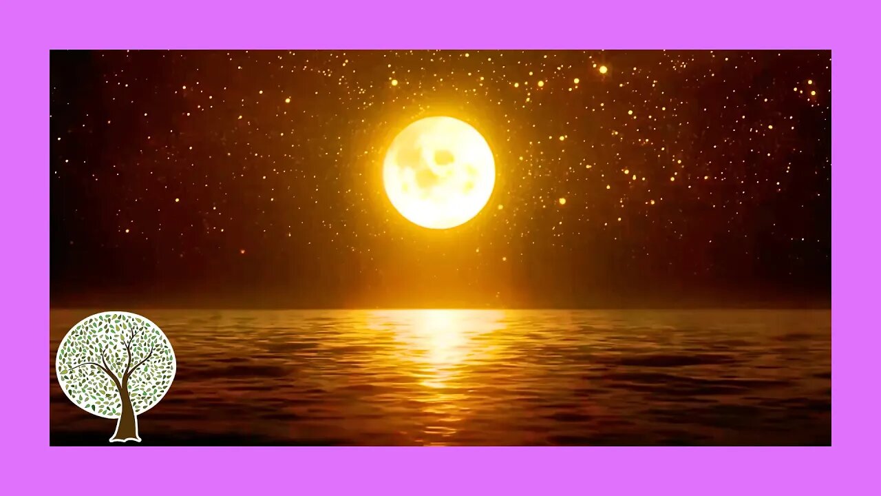 Say Goodbye to Insomnia | Sleep Music ★ Melatonin Release