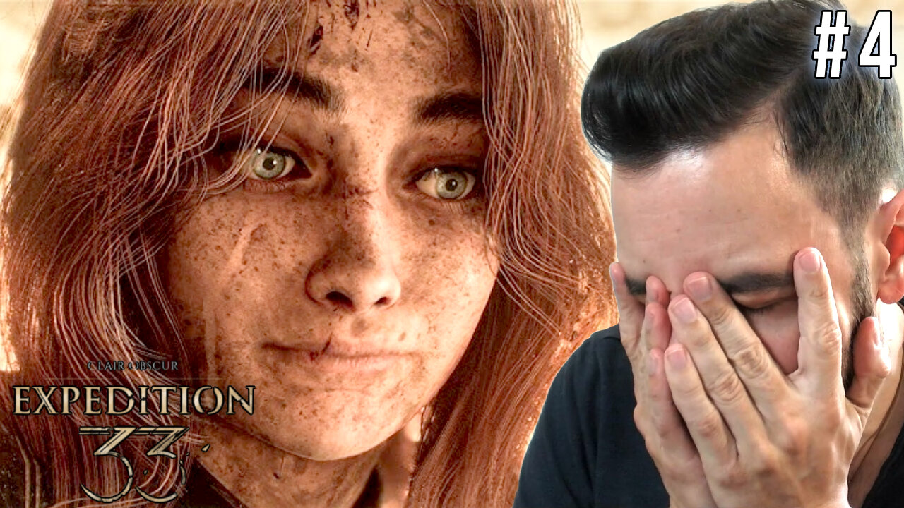 STOP MAKING ME CRY! ACT II! ~ Reacting to ALL Clair Obscure: Expedition 33 Cutscenes ~ Part 4