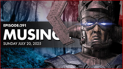 Strange New Worlds, F4, DC, Marvel, Get in the Bin Et Al (Sun July 20, 2025)