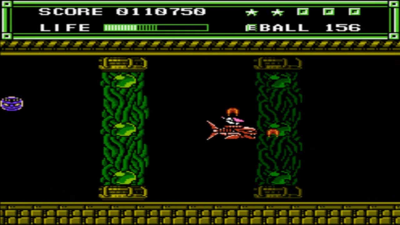 Let's Play Xexyz BLIND Part 3: Detrimental wave beam
