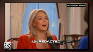 Alex Jones Was Right Again!!! WH Press Sec. Karoline Leavitt Confirms Infowars' Reporting!