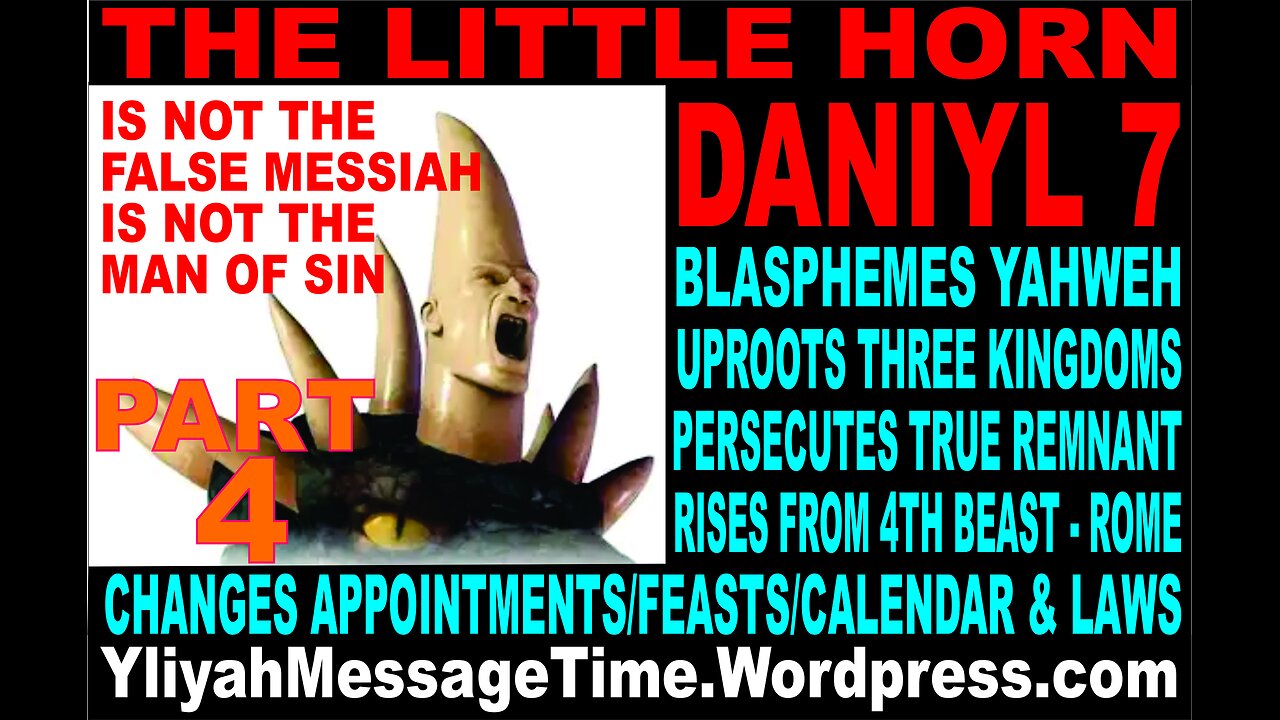 The Little Horn Pt 4