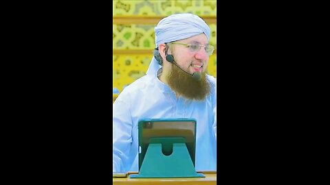 Nabi k nam liva gham se ghbraya nahi karte ? #dawateislami #makkah #newviral #madeena #hajiabdulhab
