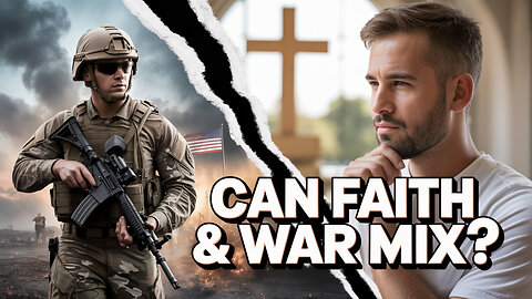 Should Christians Serve in the Military?