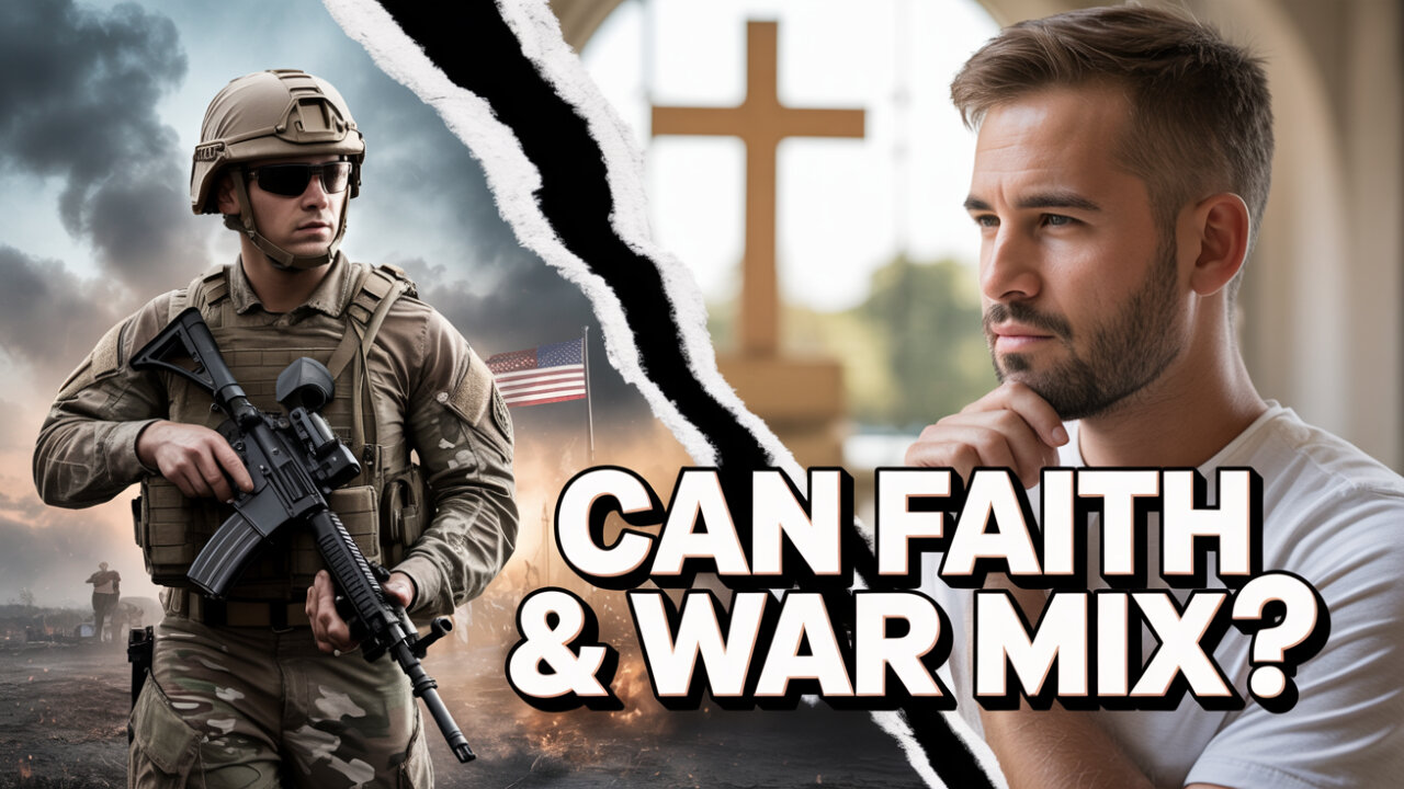 Should Christians Serve in the Military?