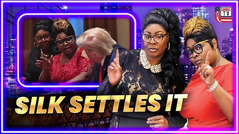 SILK SETTLES IT Silk gives her take on Mike Lindells Court Case Maxine Waters Hakeem Jeffries
