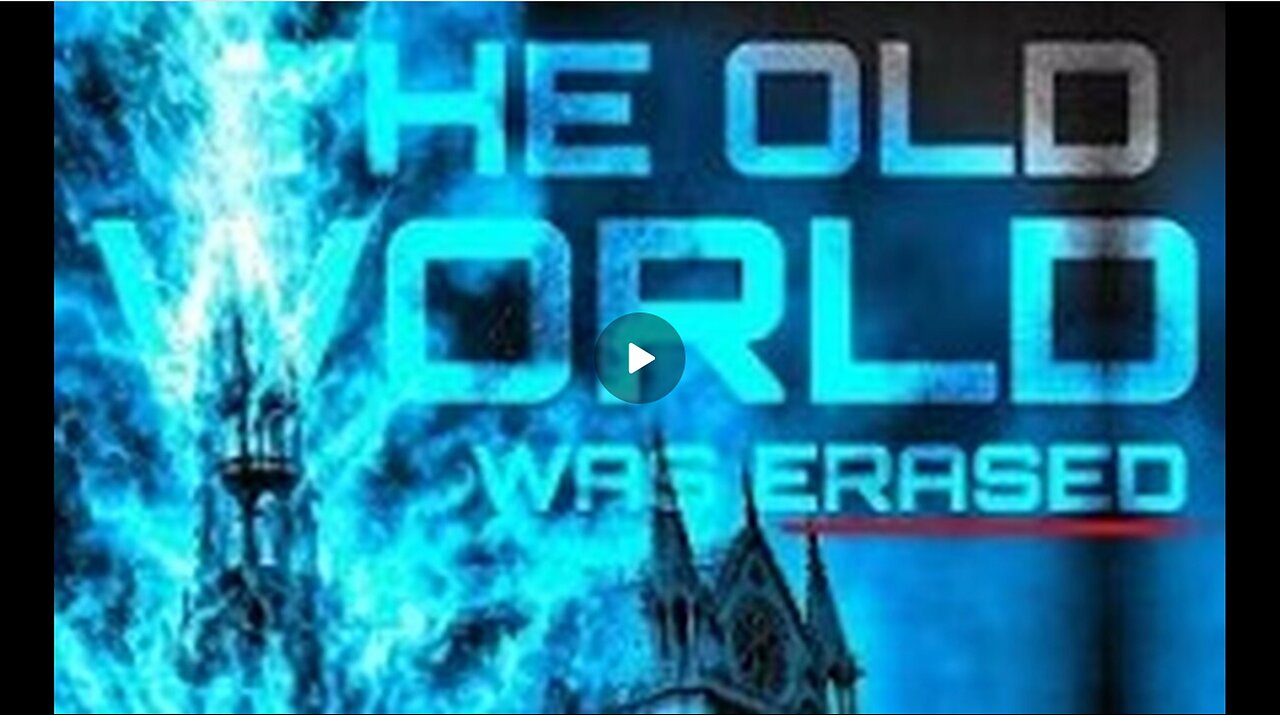 The OLD WORLD Has Been DESTROYED - PROOF We've Been LIED To About HISTORY