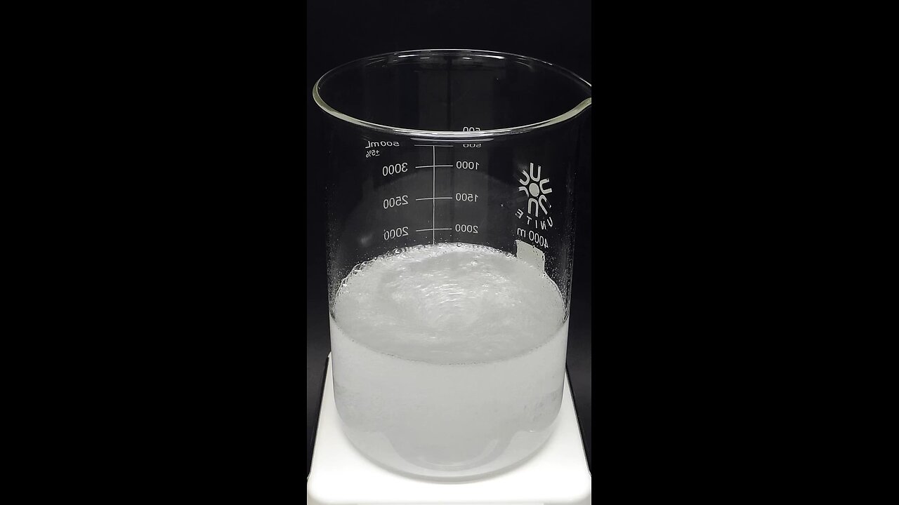 vaporizing Chicken in acid.🤔 you would not believe what happened next😧