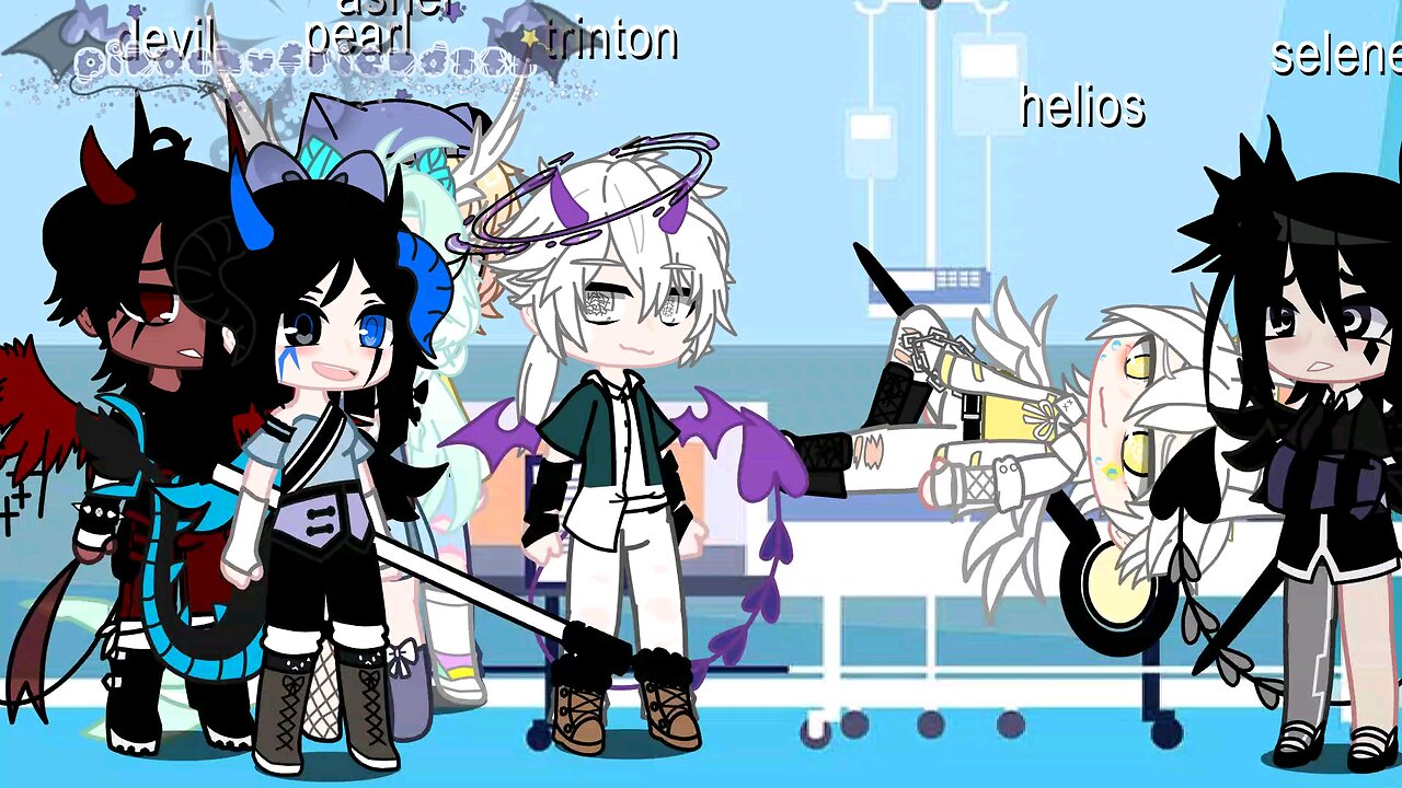 ready as ill ever be gcmv #gacha