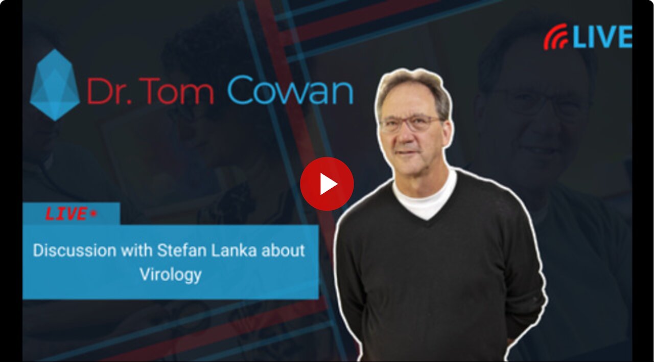 My Discussion with Stefan Lanka about Virology
