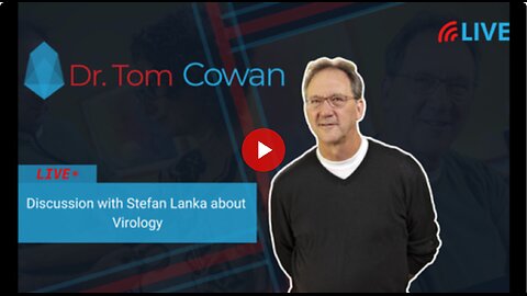 My Discussion with Stefan Lanka about Virology