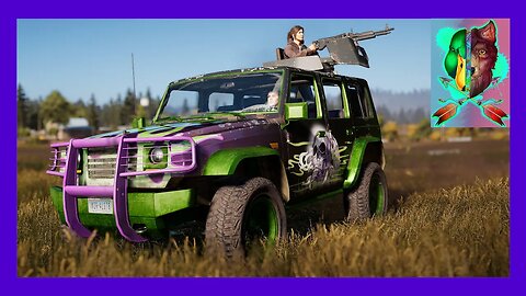 Far Cry 5: We have a Deathwish!
