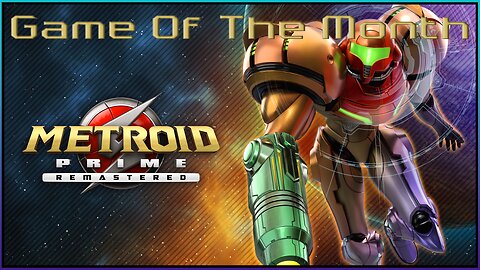 Metroid Prime Remastered - Part 01: Prime This!