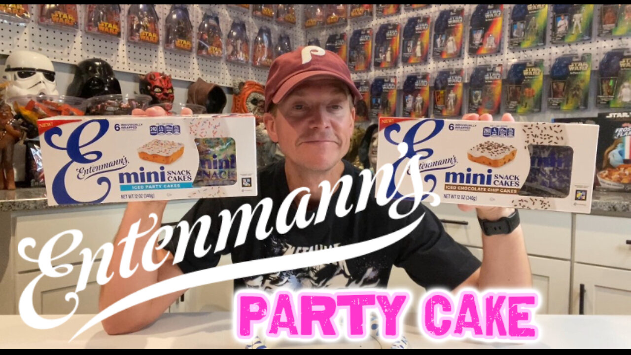 Entenmann's Party Cake