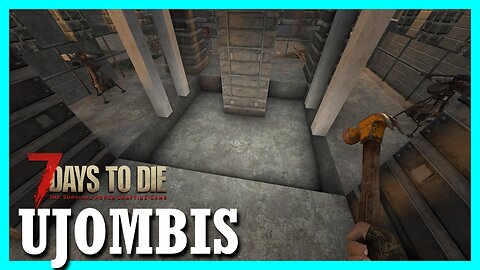 Voltei para MELHORAMENTOS e uma MOTA — 7 DAYS TO DIE : ujombis (21)