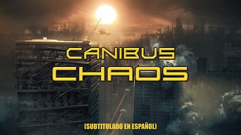 Canibus - Chaos | (Subtitulado en español) (Prod. por Chaos)
