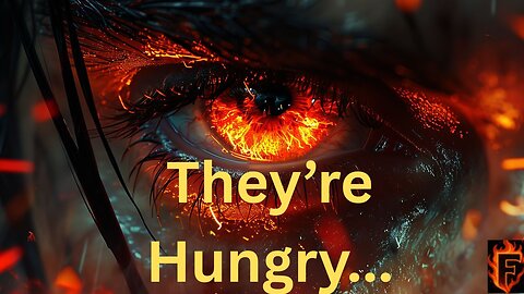 Chosen Ones: They Feed Off Your Doubt. Starve Them