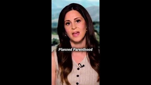Planned Parenthood is transing the kids