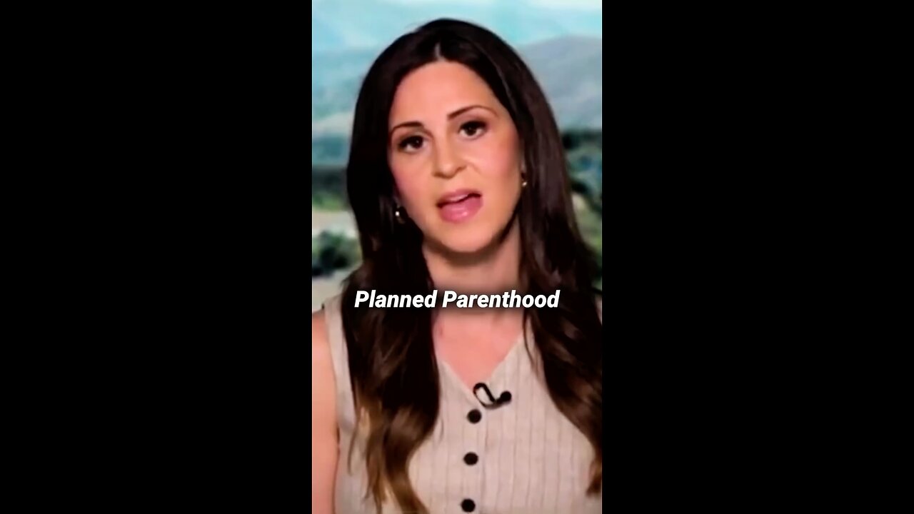 Planned Parenthood is transing the kids