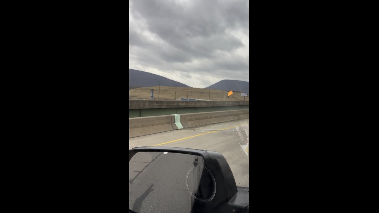 Clinton County SWA Methane Flare