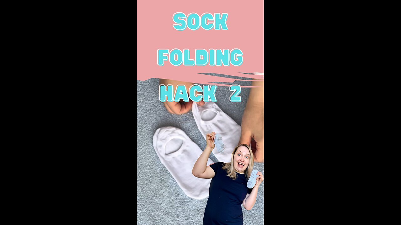How Folding Your Socks Can Actually Boost Your Mental Health