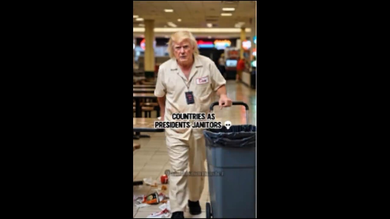 countries as president janitors