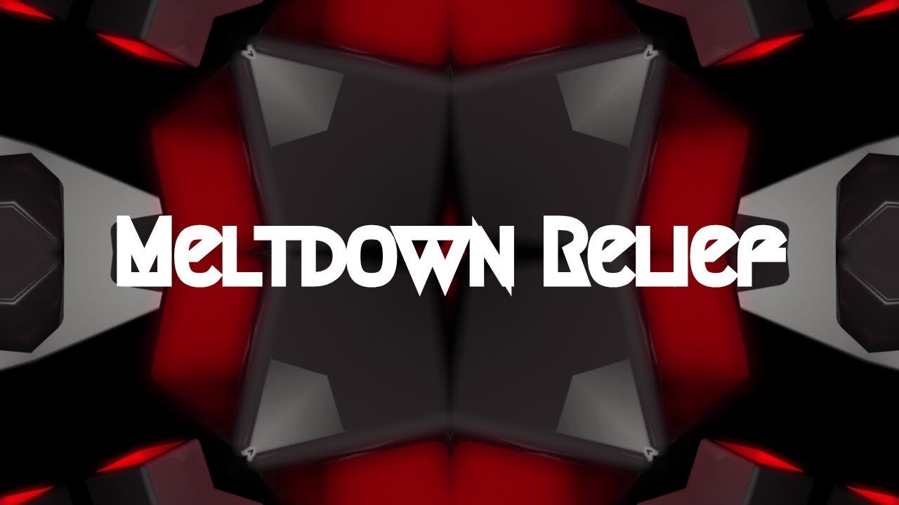 Meltdown Relief - 3 Hz Binaural Beats