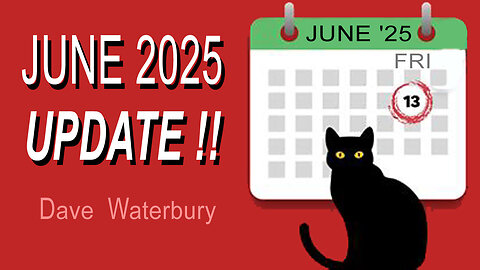 JUNE '25 UPDATE !!