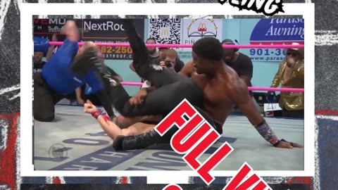 HITS MEMPHIS WRESTLING WEEK 242!!