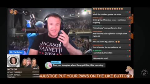 Turtleboy to Hidden True Crime's Attorney: Money Be Green 😂