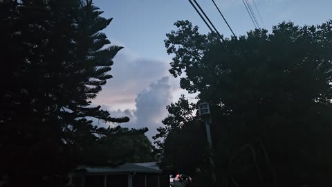 CloudScape of Twilight