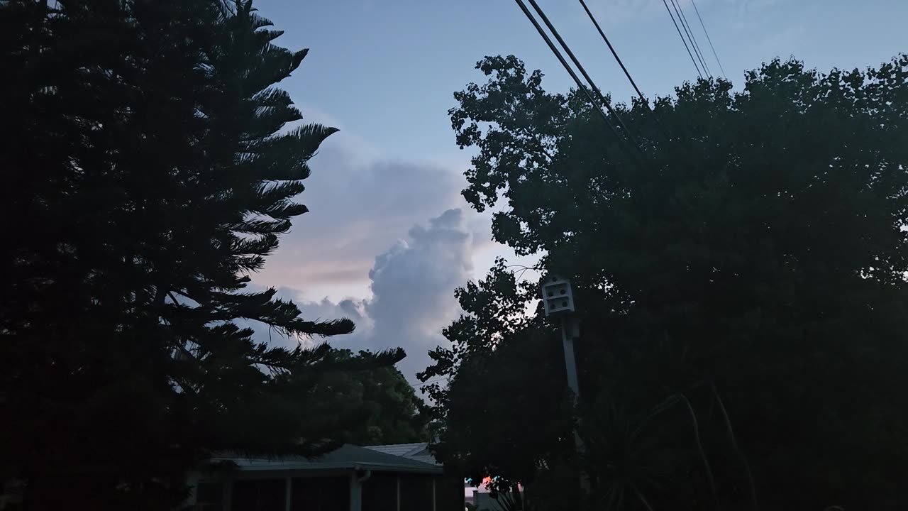 CloudScape of Twilight