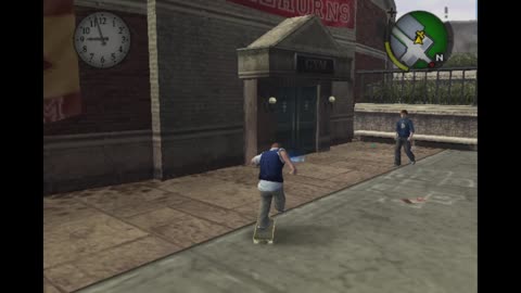 Bully (PS2) Part 1