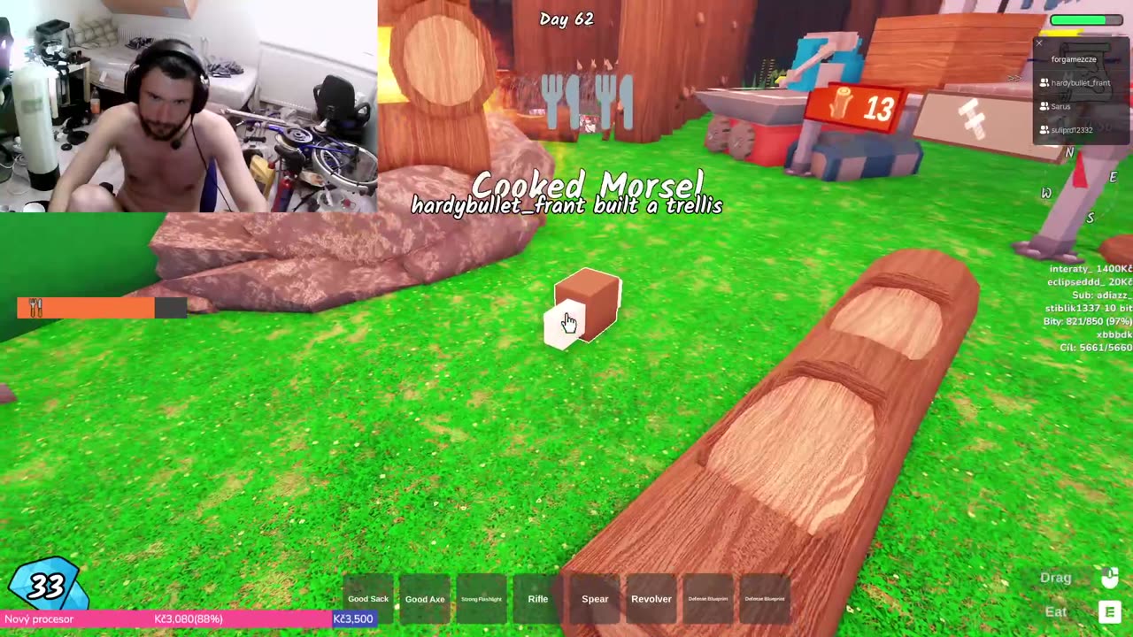 Řekni ahoj! Say hello! Sag hi!