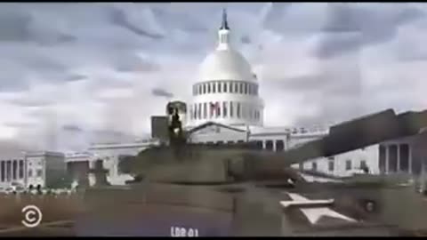 South Park brutally mocks Trump military takeover of DC