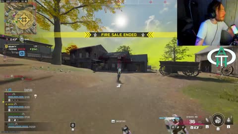 DRINKING STREAM | HAPPY NEW YEARS | VARIETY VIBIN