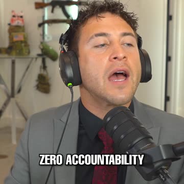 The dangers of taking ZERO accountability