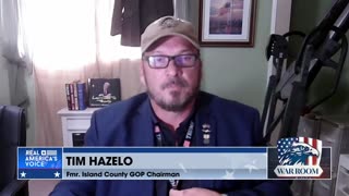 “We Weren’t Allowed To Talk About The Legality Of The Mask Mandate” Tim Hazelo On Voting Center Mask Dispute Trial Verdict